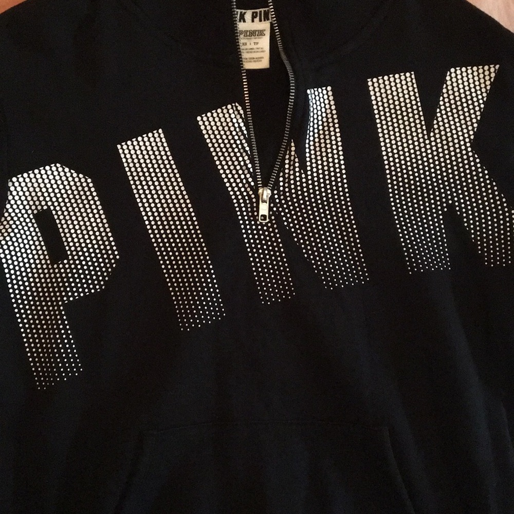 PINK VS Zip-Up